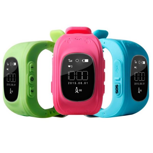 Smartwatch cheap kids q50